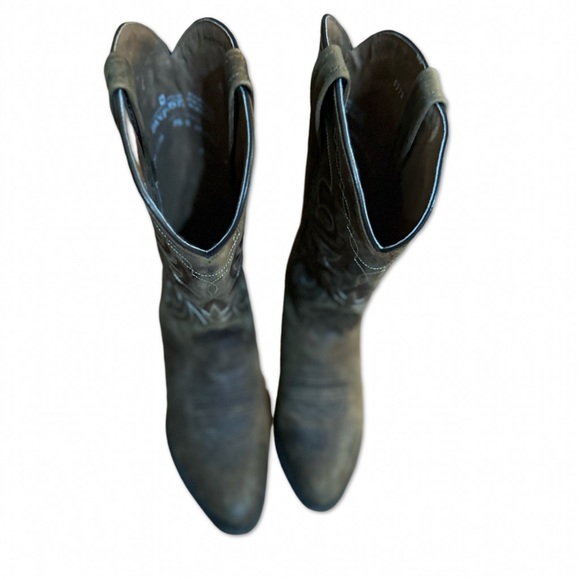 Dan Post Renegade Boots size 9.5 - Picture 3 of 5